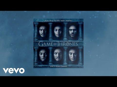 موسيقى Light Of The Seven Game Of Thrones من الموسم السادس لمسلسل HBO 