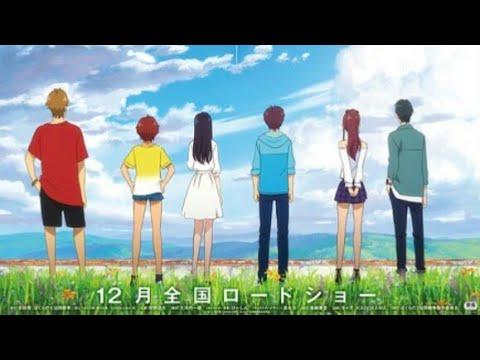 فلم انمي مدرسي مترجم العربية Anime Movie Arabic Translator Korean Anime Movie 
