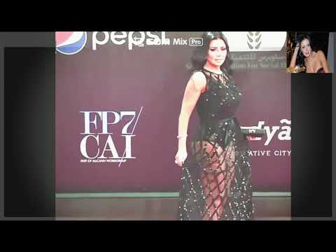 شاهد فساتين النجوم واغراءات رانيا يوسف مي عمر داليا البحيري اكثر حشمه 