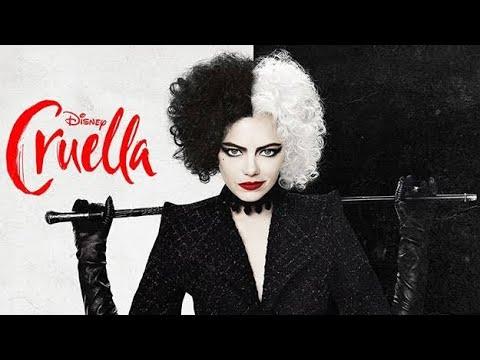 بنت بتتولد جسمها مقسوم نصين كل نص فيه روح شخص مختلف Cruella 