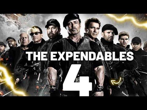 إعلان فيلم The Expendables الموسم الرابع 2022 مترجم 