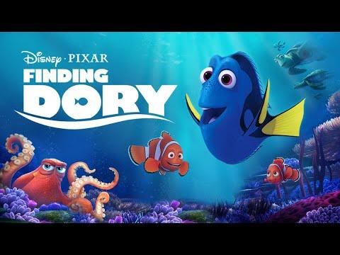 Finding Dory Full Movie In English Disney Animation Movie 