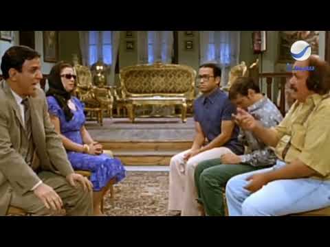 ماذا تقصد بمشهد المحامي في فيلم قصة الحي الشعبي؟ 