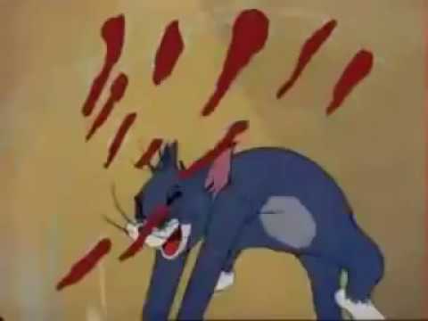 الحلقة الأخيرة من Tom And Jerry توم يقتل جيري 16 