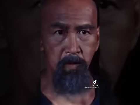 يظهر الممثل الآن في فيلم The Great China Bean 