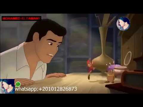 Part 11 فيلم كرتون سندريلا الجزء الثالث مدبلج بالعربي 