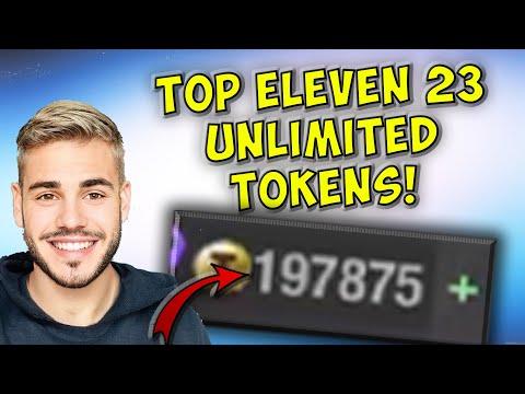 NEW Top Eleven 2023 Hack To Get Unlimited Tokens IOS Android 