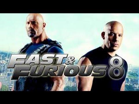 تحميل ومشاهدة فيلم Fast Furious 8 كامل مترجم 2017 HD الرابط اسفل الفيديو 