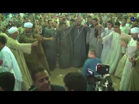 الرقصه دى ميعرفهاش غير الصعيدى الصح كل صعيدى يشوف الفيديو يضغط لايك مع فنان الصعيد محمد البنجاوى 