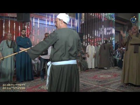 رقصه ممتعه من قلب الصعيد على المزمار والآرغول فرقة الريس محمد البنجاوى الحواتكه اسيوط 