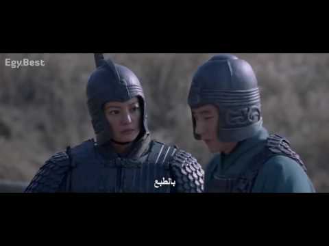 فيلم خرافي مولان فيلم حرب رائع قصة تاريخية كاملة مترجم HD يوتيوب 