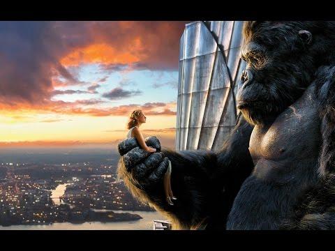 King Kong 2005 Making Of 