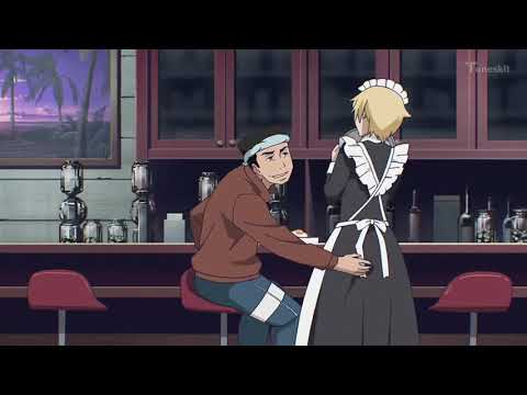 أطرف لحظات انمي التحرش الجنسي 