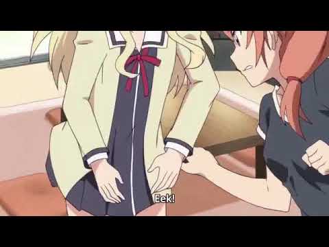 Sexual Harassment In Anime 