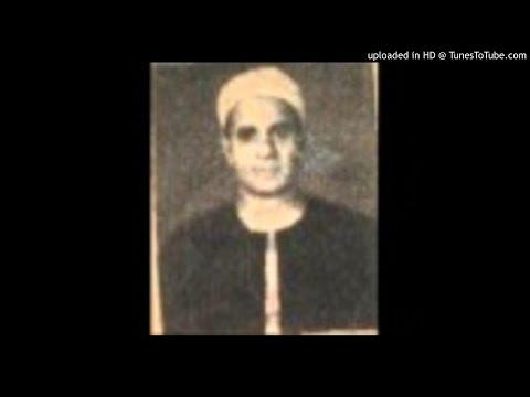 الشيخ احمد سليمان السعدني تلاوة نادرة من سورة النجم عام1940 