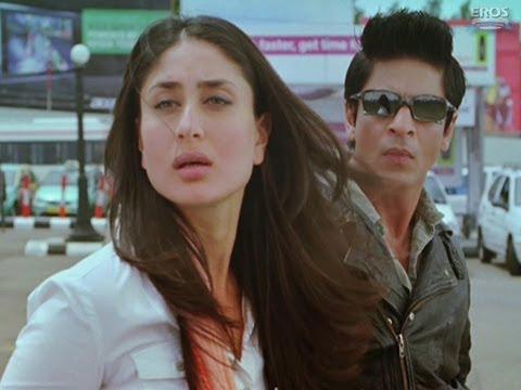 Kareena Kapoor Shows Her Action Moves 