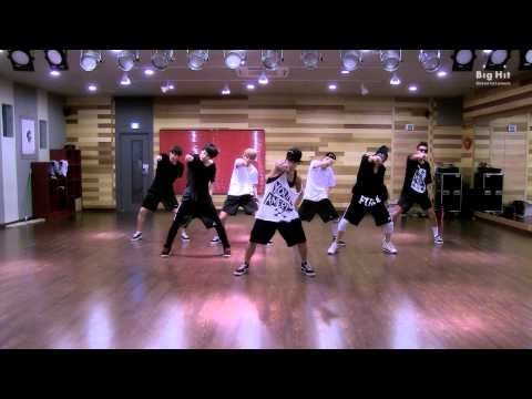 방탄소년단 No More Dream Dance Practice 