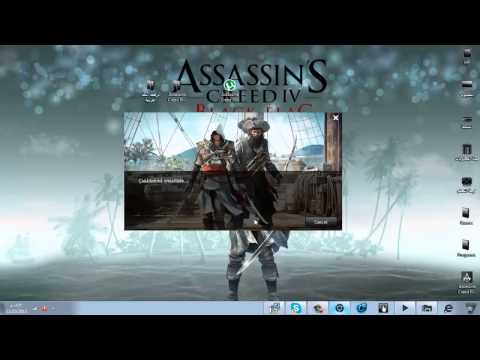 شرح تحميل تثبيت ملف الترجمة العربية Assassins Creed IV Black Flag 