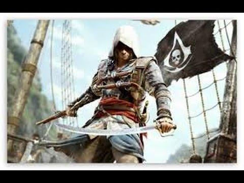 شرح تحميل وتثبيت لعبه Assassin S Creed Iv Black Flag الترجمه العربيه 