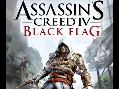 شرح تحميل تثبيت ملف الترجمة العربية Assassins Creed IV Black Flag كاملة 