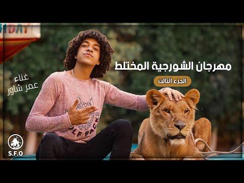 مهرجان الشورجية المختلط غناء عمر شاور الجزء الثالث 