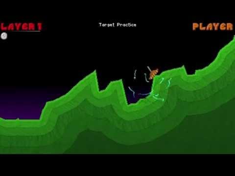 تحميل لعبة Pocket Tanks Deluxe كاملة بجميع الأسلحة الإصدار الأخير 