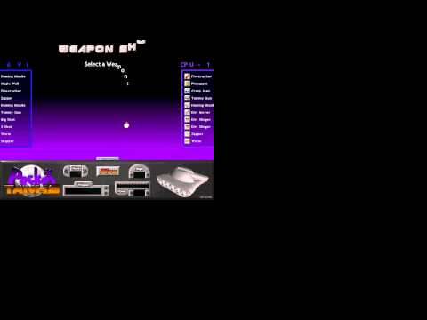 Pocket Tanks Full Deluxe Download How To Play Pocket Tanks 