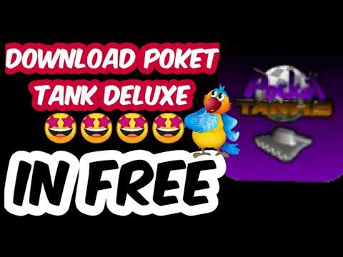 How To Download Pocket Tanks Deluxe Mod Techy Mahesh 