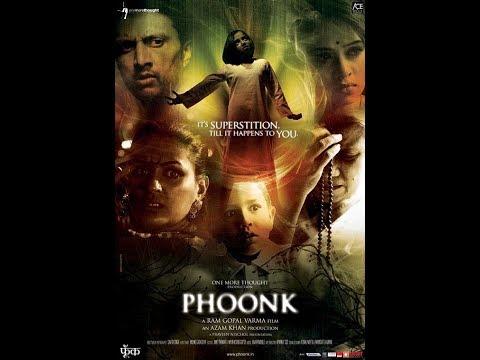 Phoonk فيلم هندي رعب 