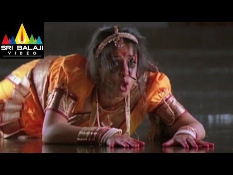 Chandramukhi Telugu Movie Part 14 14 Rajinikanth Jyothika Nayanatara Sri Balaji Video 