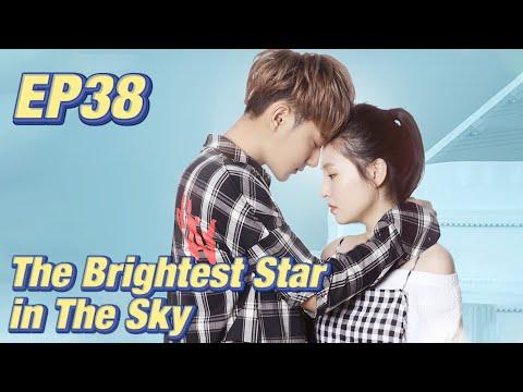 Idol Romance The Brightest Star in the Sky EP40 بطولة Z Tao Janice Wu ENG SUB 