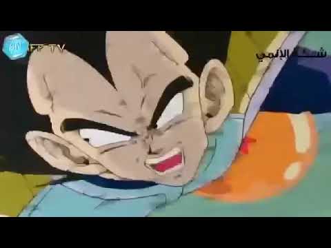 يقوم Dragon Ball Z Goku وVegeta بالقضاء على فريق المهام الخاصة 