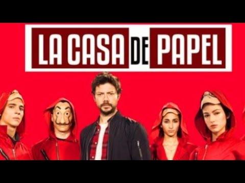 كيفية مشاهدة مسلسل La Casa De Papel جميع أجزاء حصريا 