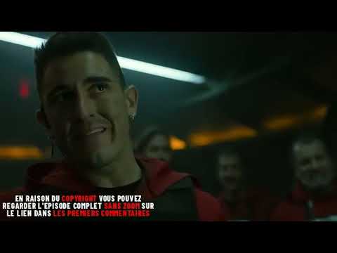 1 و 2 الجزء La Casa De Papel الموسم 5 المجلد 2 السلسلة الكاملة باللغة الفرنسية الحلقة من 6 إلى 10 360P 