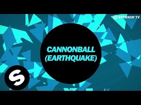 Showtek Justin Prime Ft Matthew Koma Cannonball Earthquake Lyric Video 