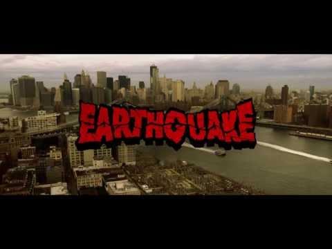 DJ Fresh VS Diplo Feat Dominique Young Unique Earthquake Official Video 