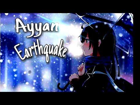 أغنية Ayyan Earthquake مترجمة للعربية 
