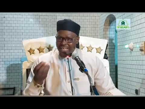 شرح كتاب الملخص المفيد في علم التجويد PAR DR IMAM SEKOU SIDIBE 