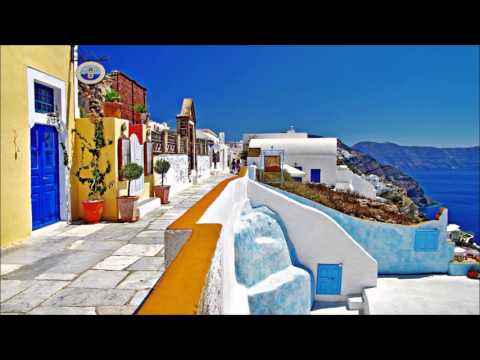 Greek Relaxing Music Bouzouki Instrumental Hypnotic Tones 