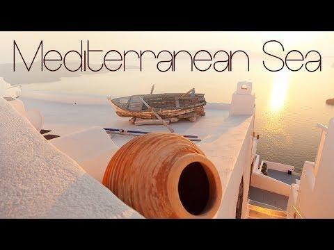 Mediterranean Sea Greek Non Stop Music 