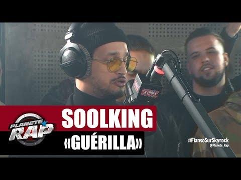 Guerrilla Solking حصريًا لـPlanèteRap 