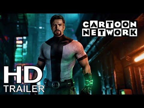 Film Ben 10000 Trailer Live Action 2021 4K 