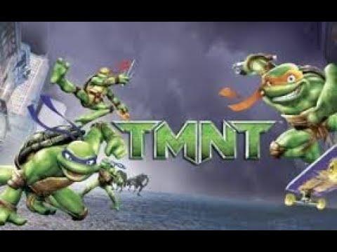 خاتمة لعبة سلاحف النينجا 2007 الحلقة 12 TMNT 2007 الجزء 12 