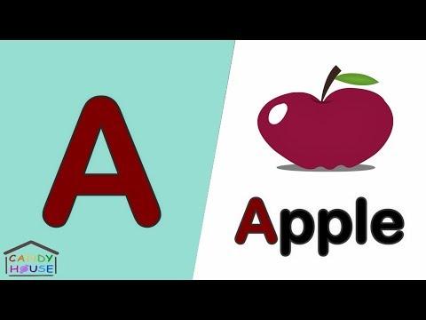 Phonics The Letter A كورس الصوتيات تعلم نطق الحروف الانجليزية بشكل صحيح A تعليم الاطفال حرف 