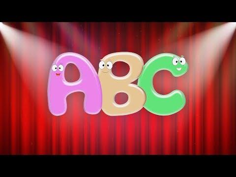 أغنية حروف اللغة الانجليزية ABC قناة كراميش الفضائية 