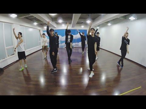 EXO 엑소 LOVE ME RIGHT Dance Practice 