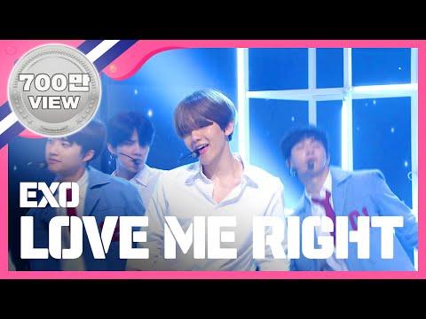 Show Champion 엑소 LOVE ME RIGHT EXO LOVE ME RIGHT L EP 149 