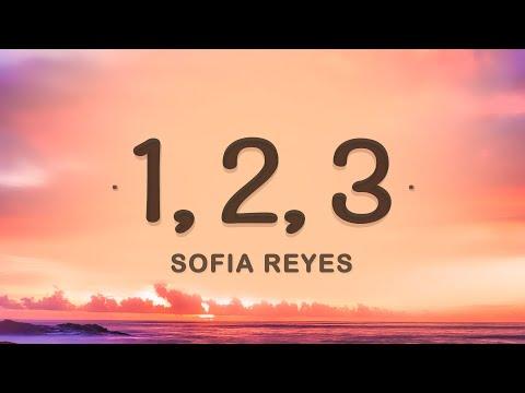 Sofia Reyes 1 2 3 Hola Comment Allez Vous Lyrics Feat Jason Derulo De La Ghetto 