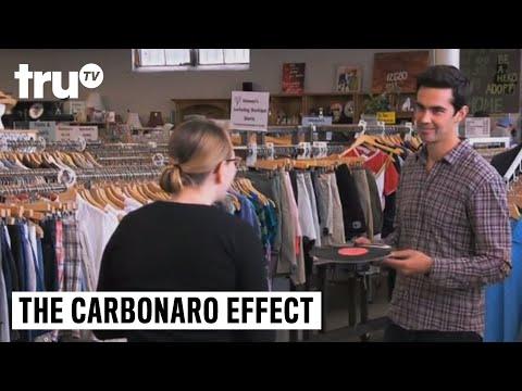 The Carbonaro Effect Unconventional Thrift Store DJ 