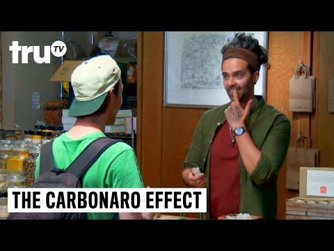 The Carbonaro Effect Mouth Ground Salt Extended Reveal TruTV 